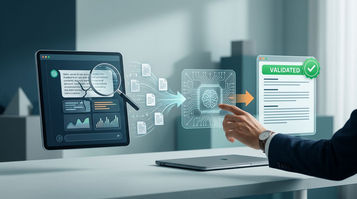 How to Stop AI Hallucinations: A Business Guide to TruthfulAI