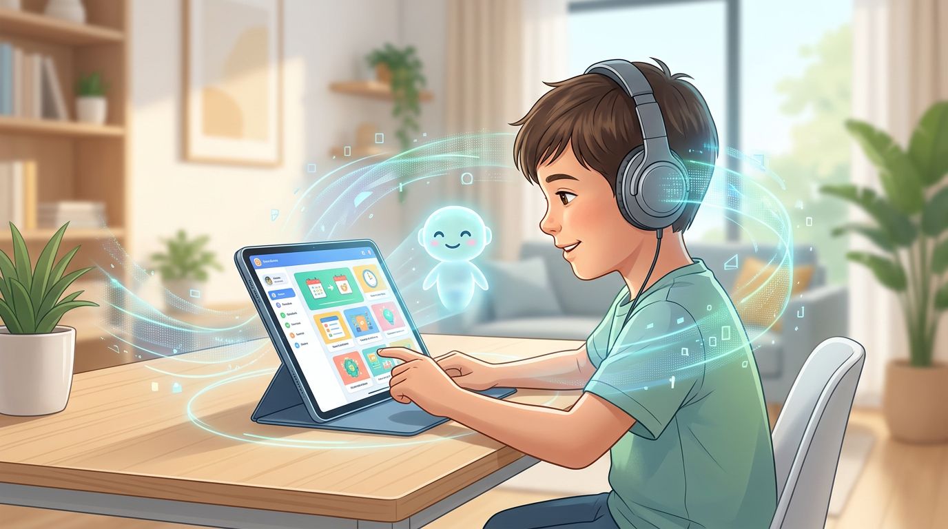 AI neurodivergens gyerekeknek: Új korszak a tanulásban