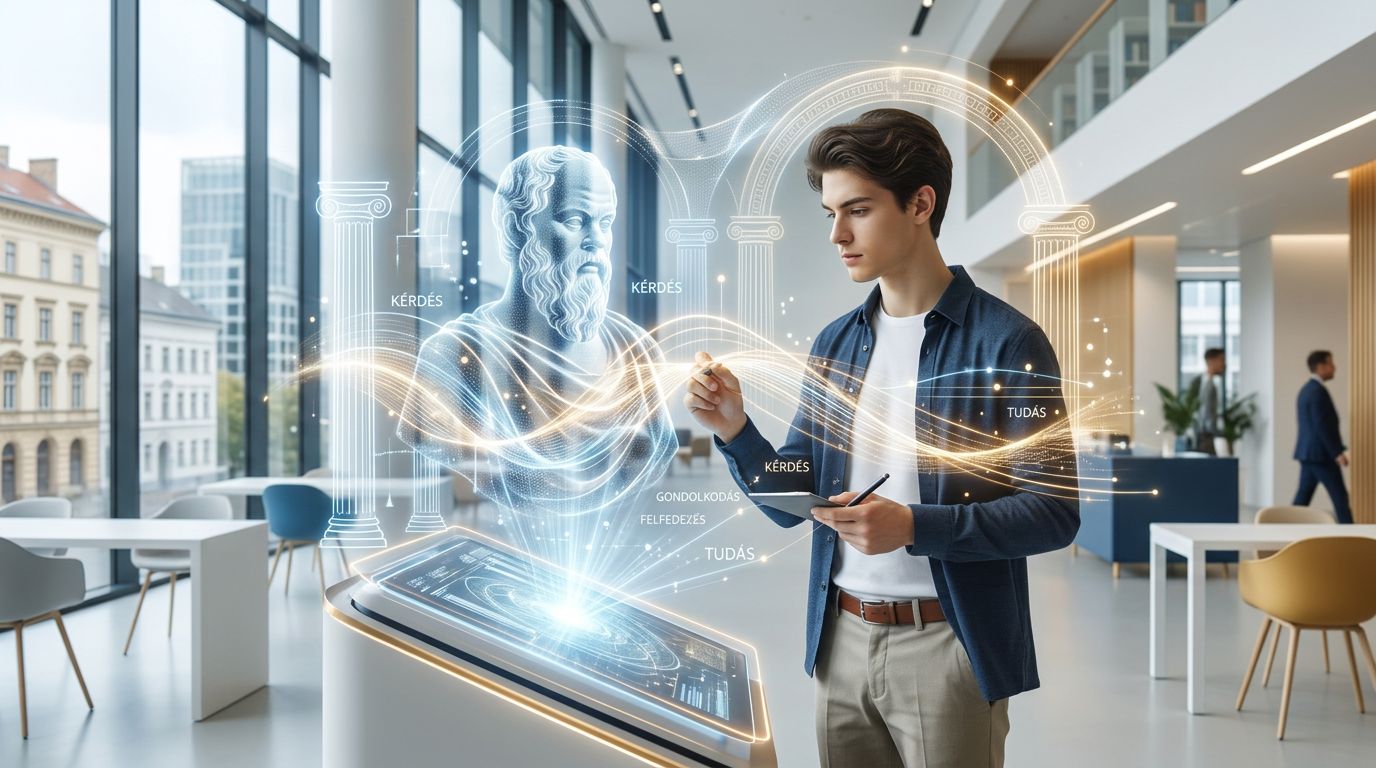 Socratic AI Mentoring: The Future of Critical Thinking