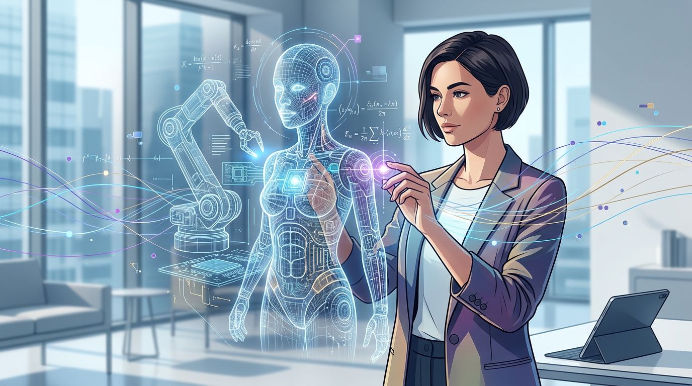 FLUX.1 LoRA Finetuning: Digitális ikrek és AI modellek