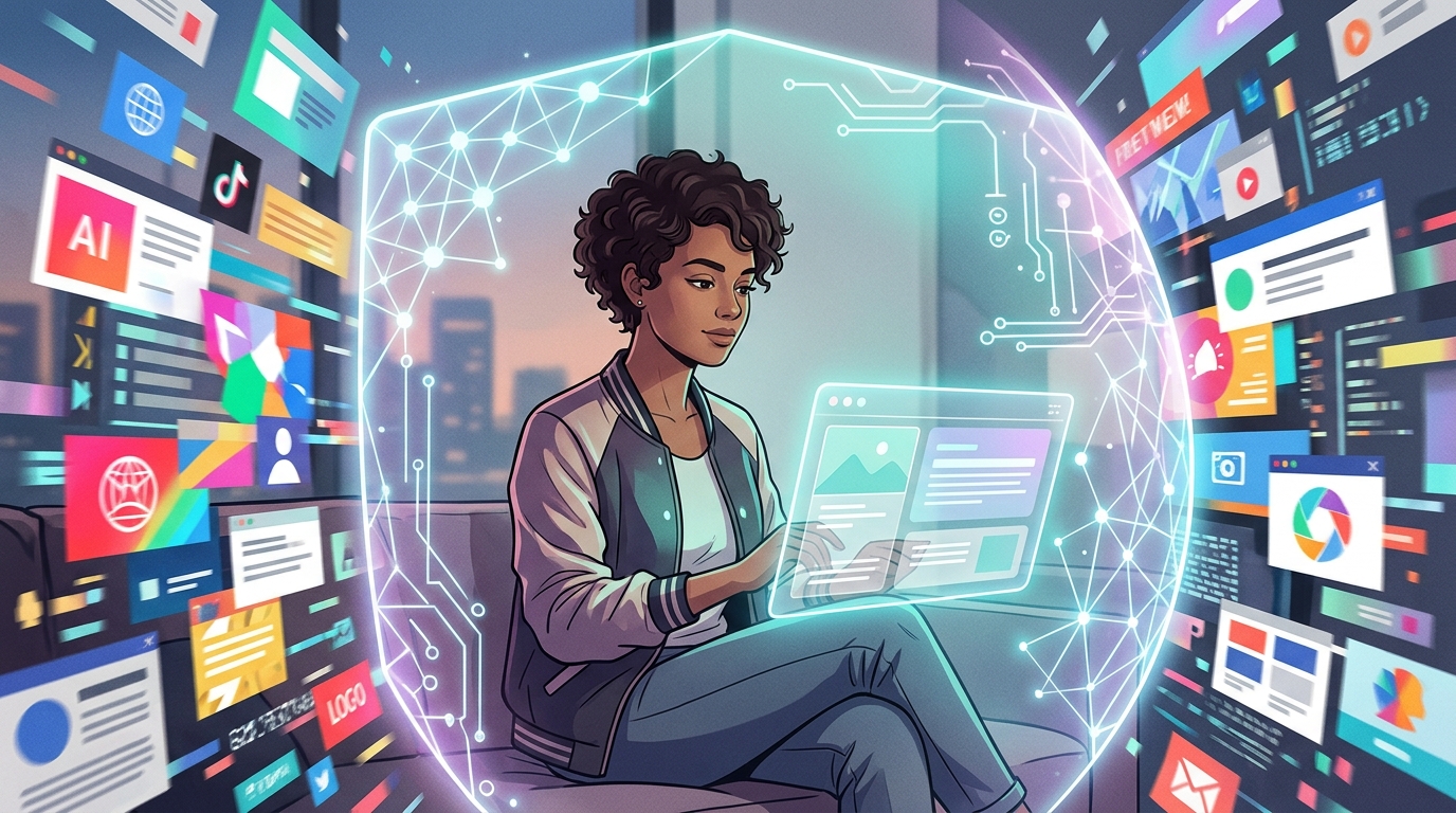 Reclaim Your Digital Peace: The Rise of AI Ad Blockers