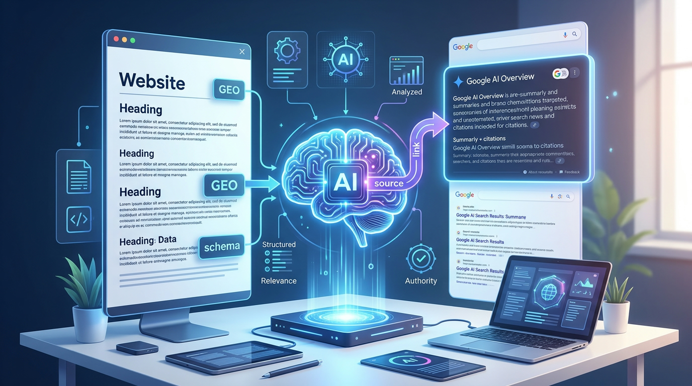 AIO SEO: Így kerülj be a Google AI Overviews válaszaiba