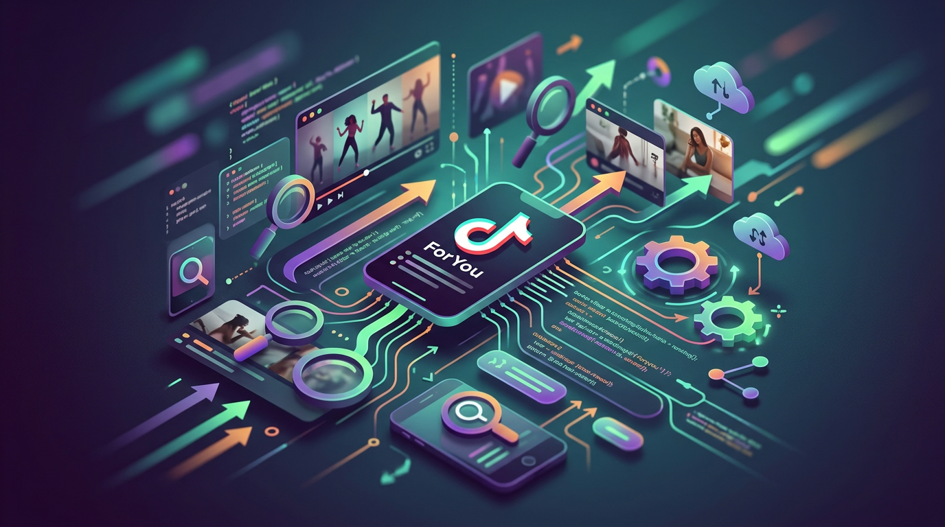 TikTok SEO: Algoritmus-hackelés és Social Search stratégia