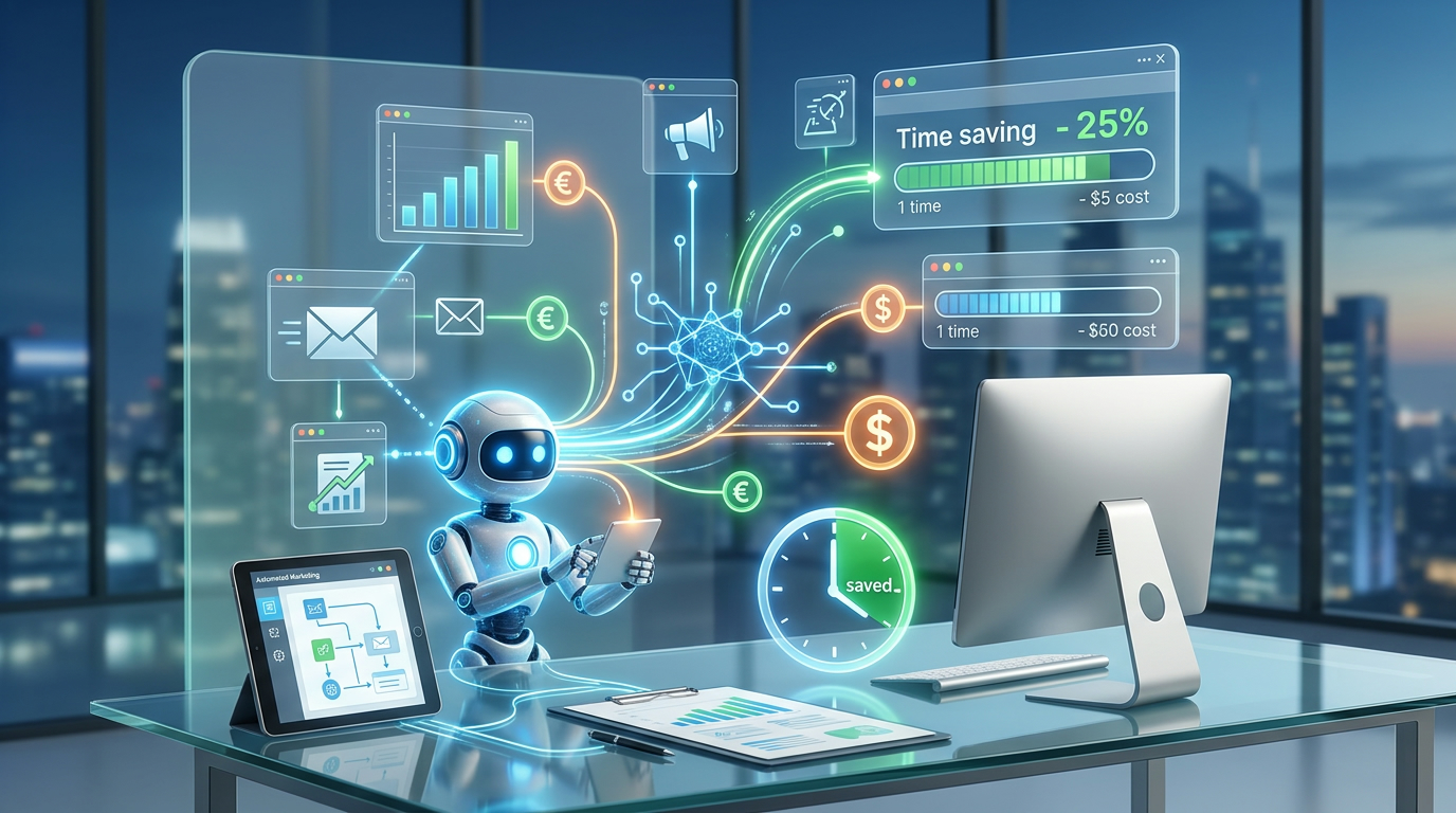 How AI Agents are Revolutionizing Marketing Profitability