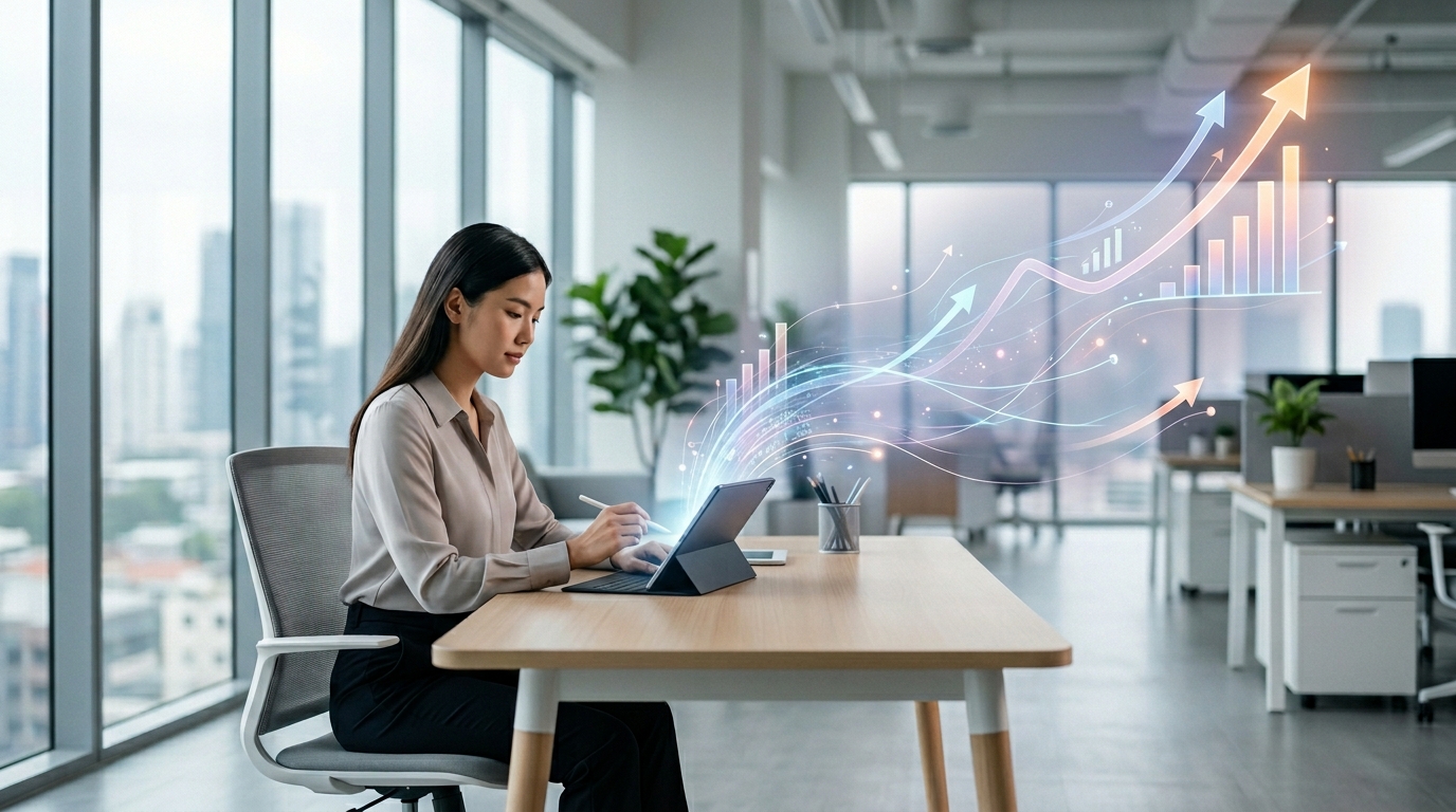 AI Content Generation: The Quiet Revolution in Marketing