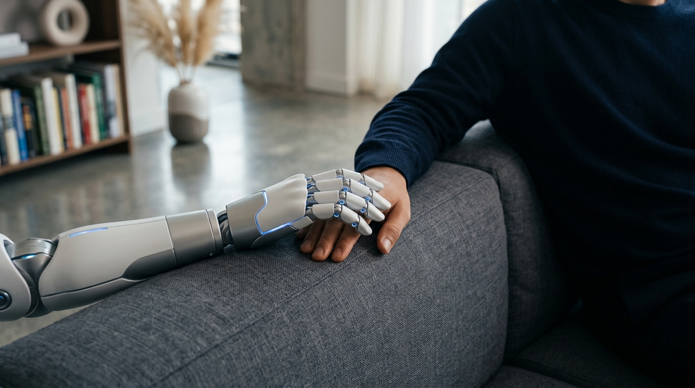 AI szexrobotok: A magány vége vagy az intimitás halála?