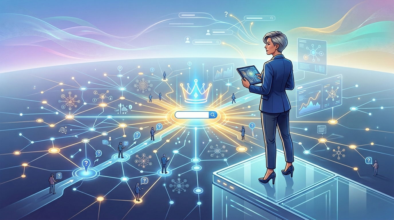 Mastering Semantic SEO: How to Dominate Search Through Context