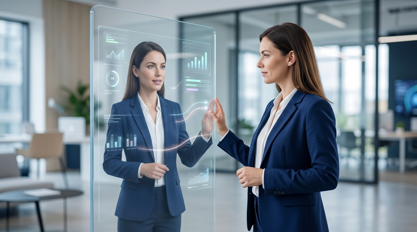 AI Avatar Coaching: The Power of Your Digital Twin
