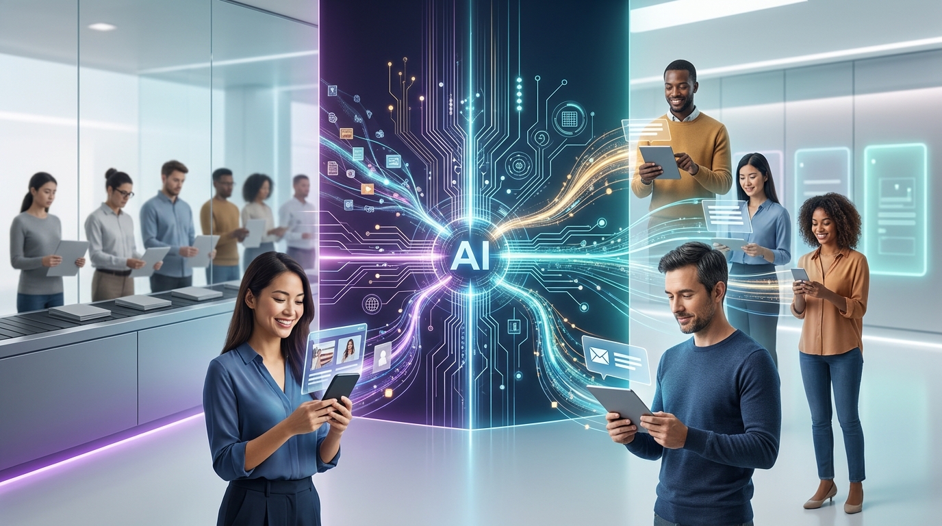 AI Personalization: The Future of High-Conversion Marketing