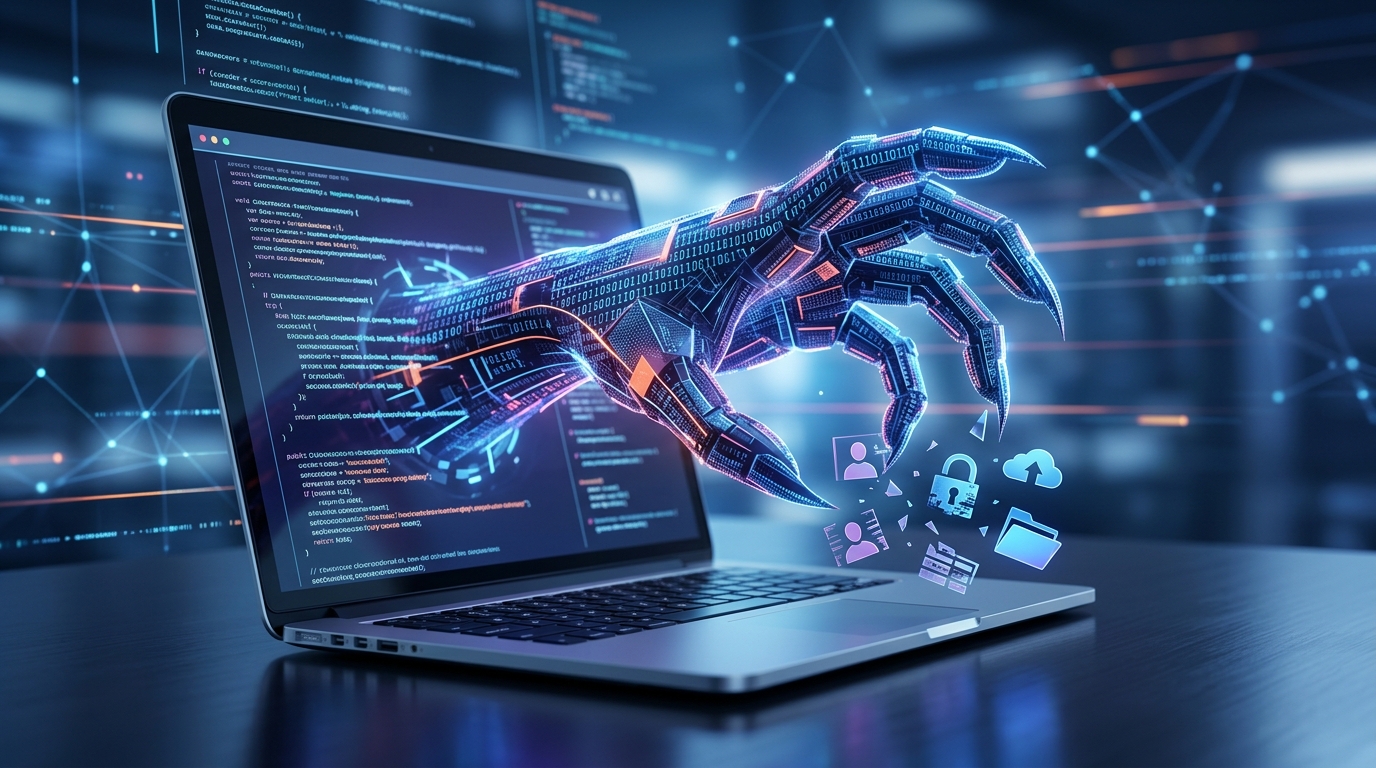 Claw bot veszélyei: Hogyan védje meg adatait és fiókjait?