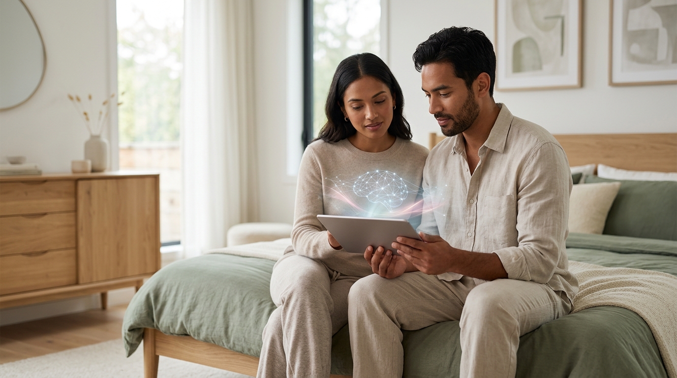 AI a szexuális tanácsadásban: Az intimitás új kora