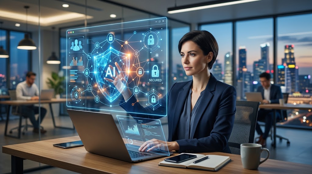 AI Data Privacy: Maintaining Control in the Machine Age