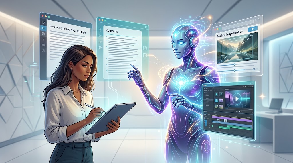 GPT-5.4: The Future of Creative AI and Content Production