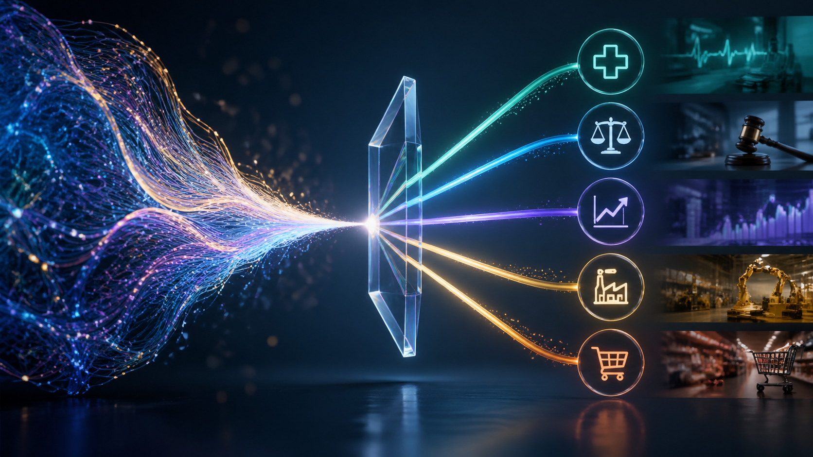 Szakosított AI: A célirányos modellek forradalma