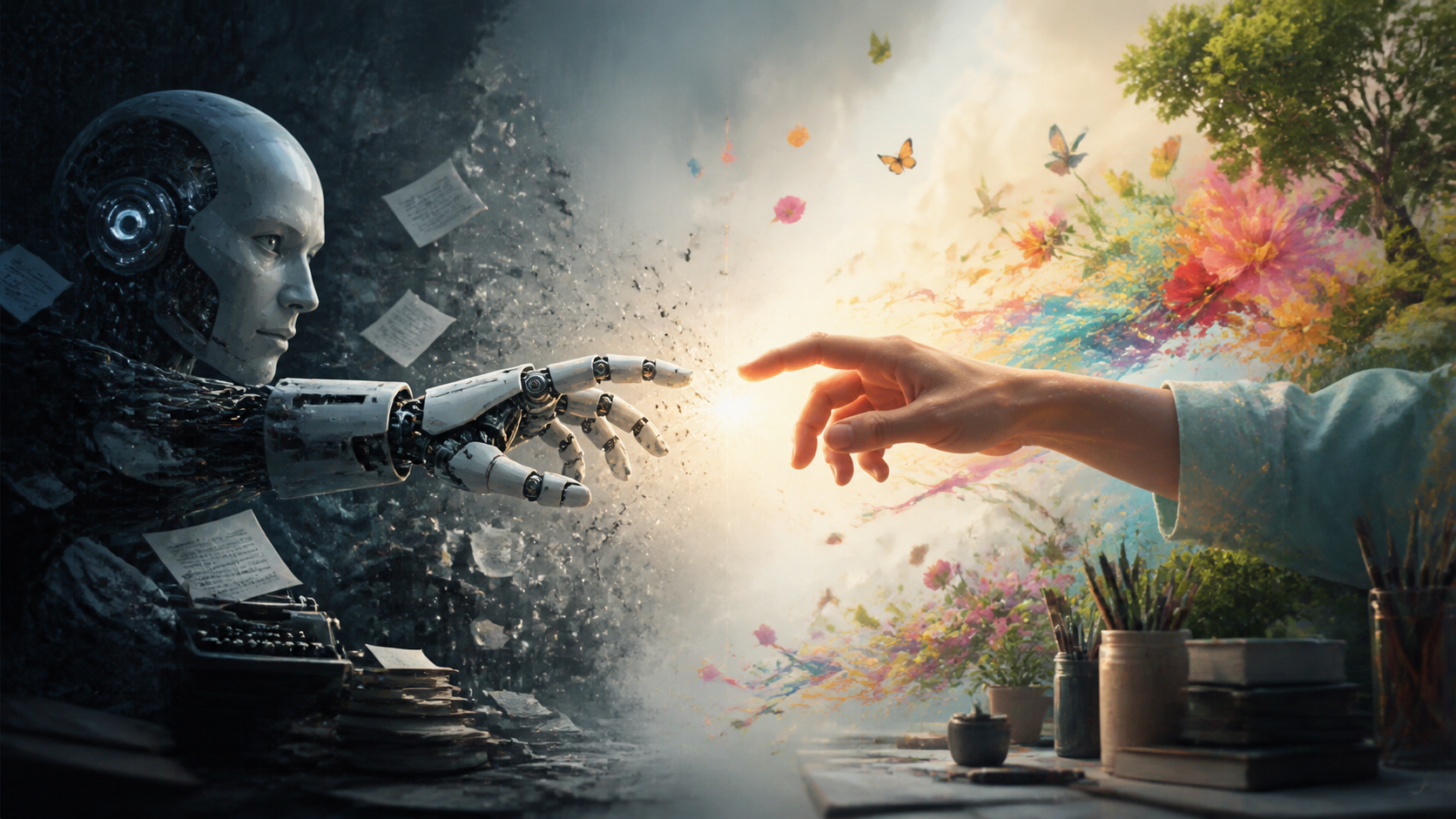 AI Content Generators: The Future of Modern Marketing